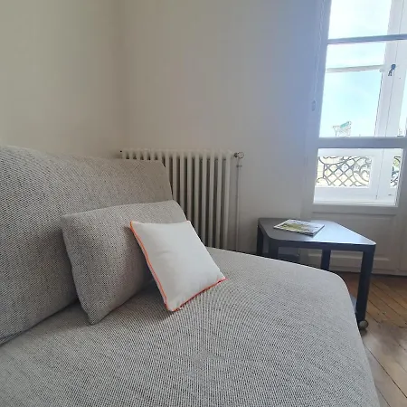 Apartment La Parenthese Mayennaise