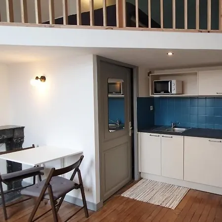 Apartment La Parenthese Mayennaise *
