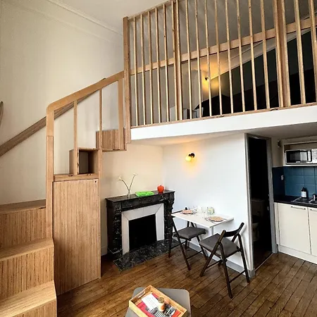 Apartment La Parenthese Mayennaise